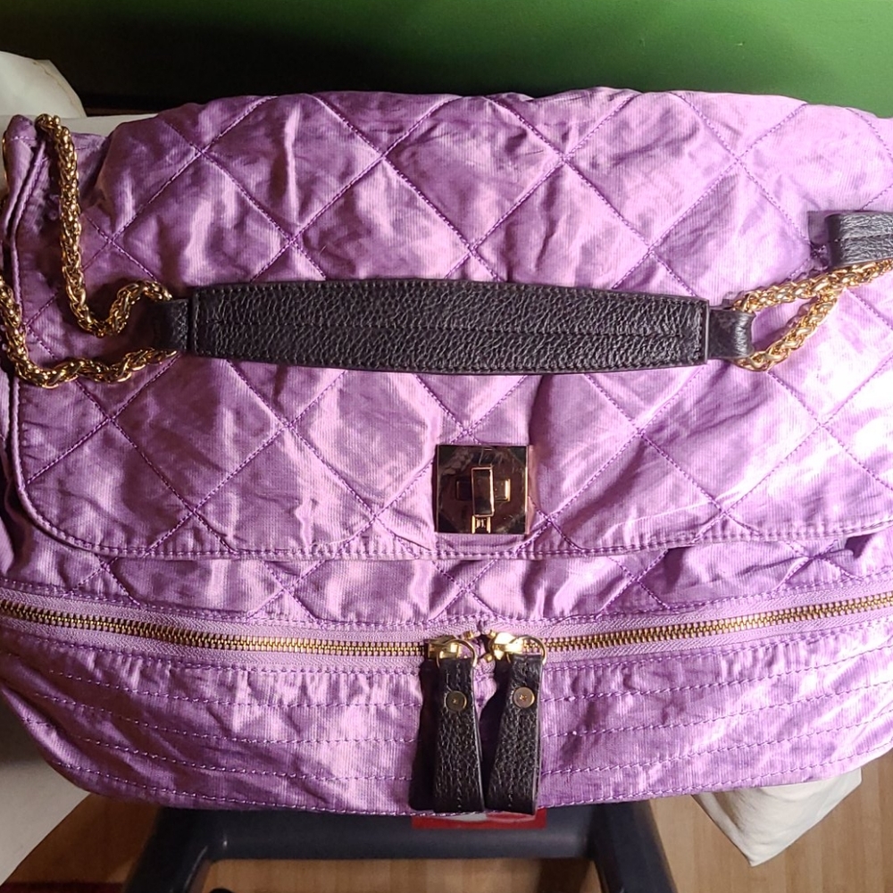 Satin Purse